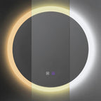 Zrkadlo LED 60cm H108  5