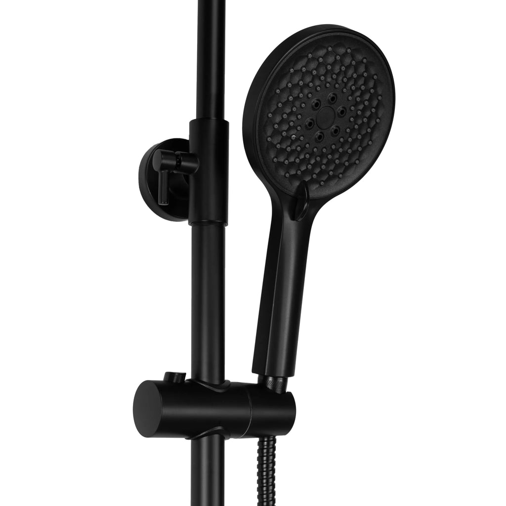 Sprchový set REA AVALON BLACK  5