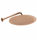 Podomietková sprchová súprava Rea Foss Clif Brush Copper + BOX  5