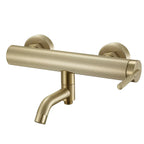 Kúpeľňová batéria REA Argon Brush Gold  5