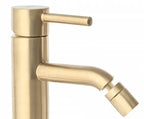 Bidetová batéria REA Lungo Gold Brush  5