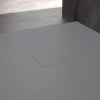 Sprchová vanička Magnum Grey 120x90  5