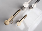 Kúpeľňová batéria Rea Ontario Brush Nickel  5