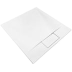 Sprchová vanička REA Bazalt 90x90 - White  5
