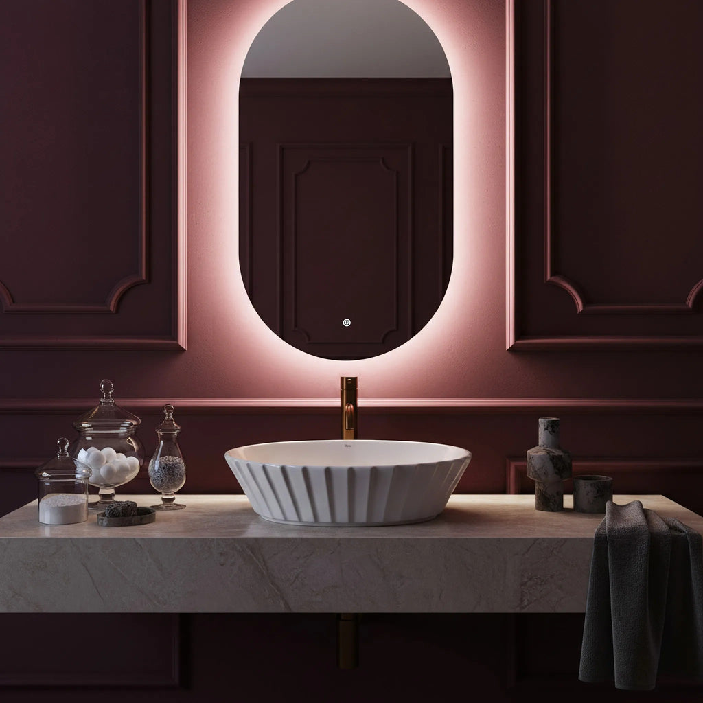 Umývadlo na dosku REA Samanta  5