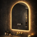 Zrkadlo LED 80x60cm CAMLOT  5