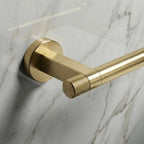 Držiak na toaletný papier 39105 ORI Brush Gold  5