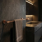 Kúpeľňový vešiak 6603 Modern Copper  5