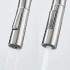 Kuchynská batéria Rea Eco Fresh BRUSH NICKEL  5