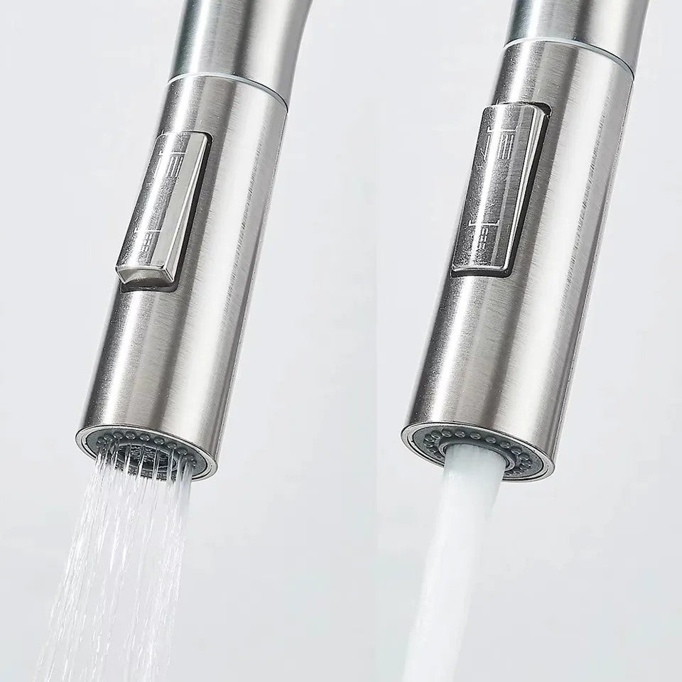 Kuchynská batéria Rea Eco Fresh BRUSH NICKEL  5