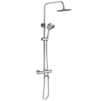 Sprchová sada s termostatom REA LUNGO Diamond - chrome  5