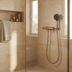 Sprchová batéria REA Arcos Brush Copper  5