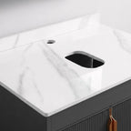 Kúpeľňový nábytkový set s doskou Modo 60cm Grey  5