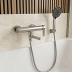 Vaňová batéria Rea Arcos Brushed Nickel  4