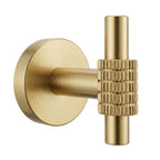 Kúpeľňový háčik 29104 Rivo Brush Gold  9