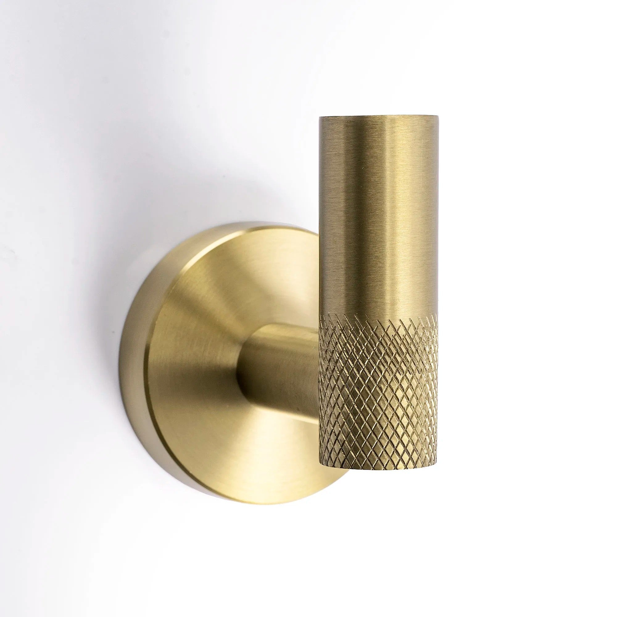 Sada kúpeľňových doplnkov GRID Brush Gold 4 kusy  6