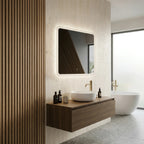 Zrkadlo LED 70x70cm TOP-2  6