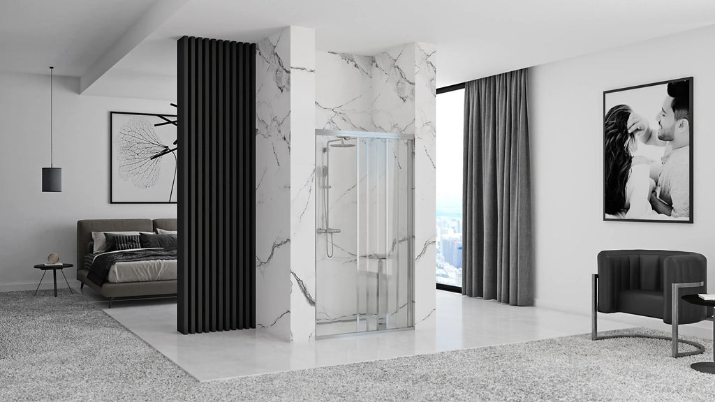 Sprchové dvere Rea Alex 80  6