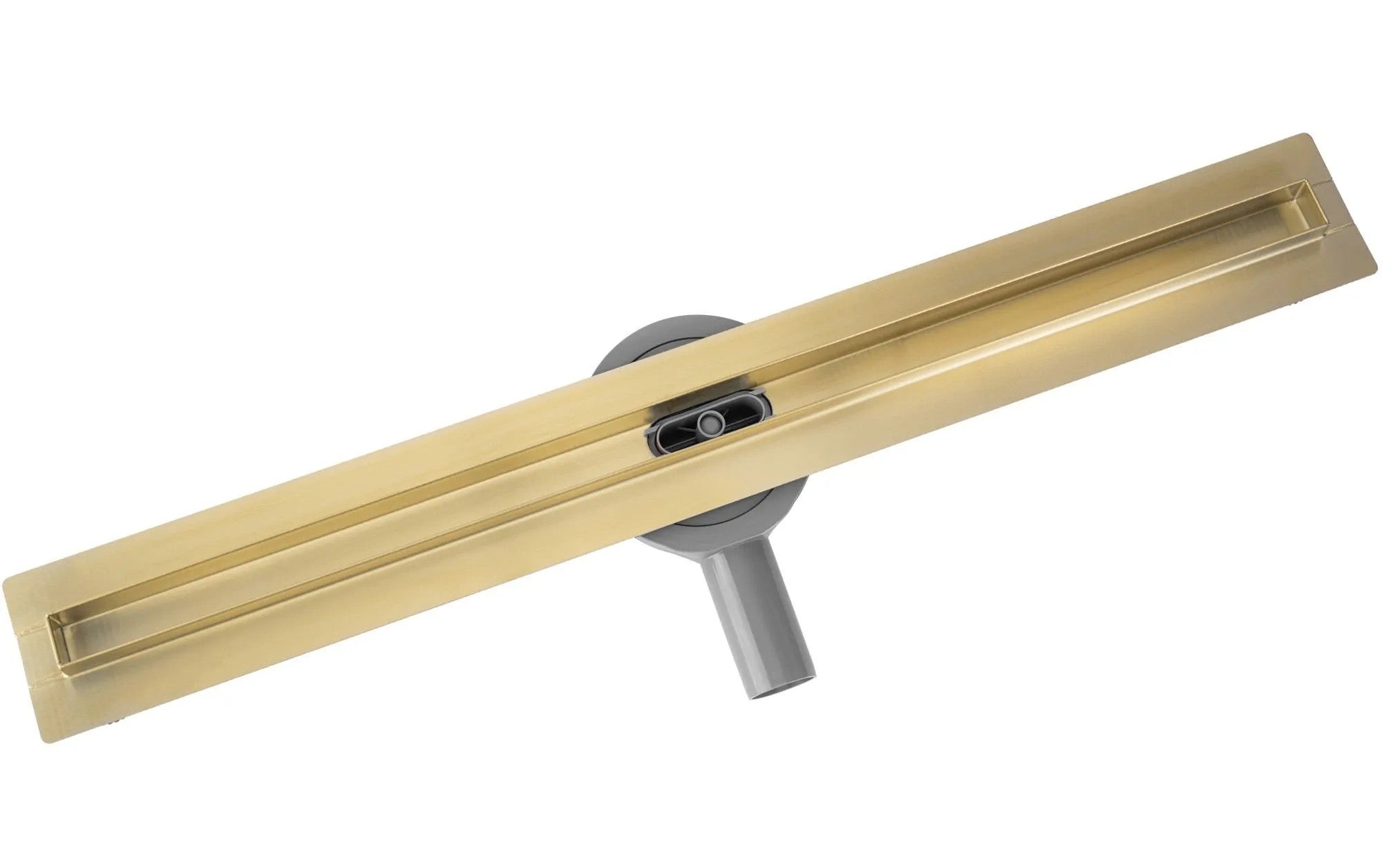Odtokový žľab REA Neox Slim pro Brush Gold 60  6