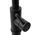 Kuchynská batéria Rea Fresh black mat  6