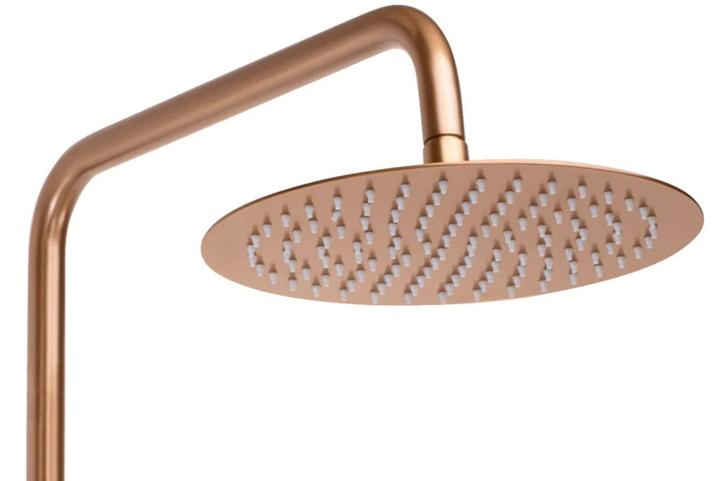 Sprchový set s termostatom REA LUNGO Copper Brush  6
