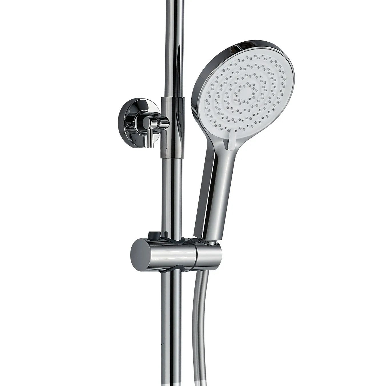 Sprchový set REA Savio Led Chrome  6