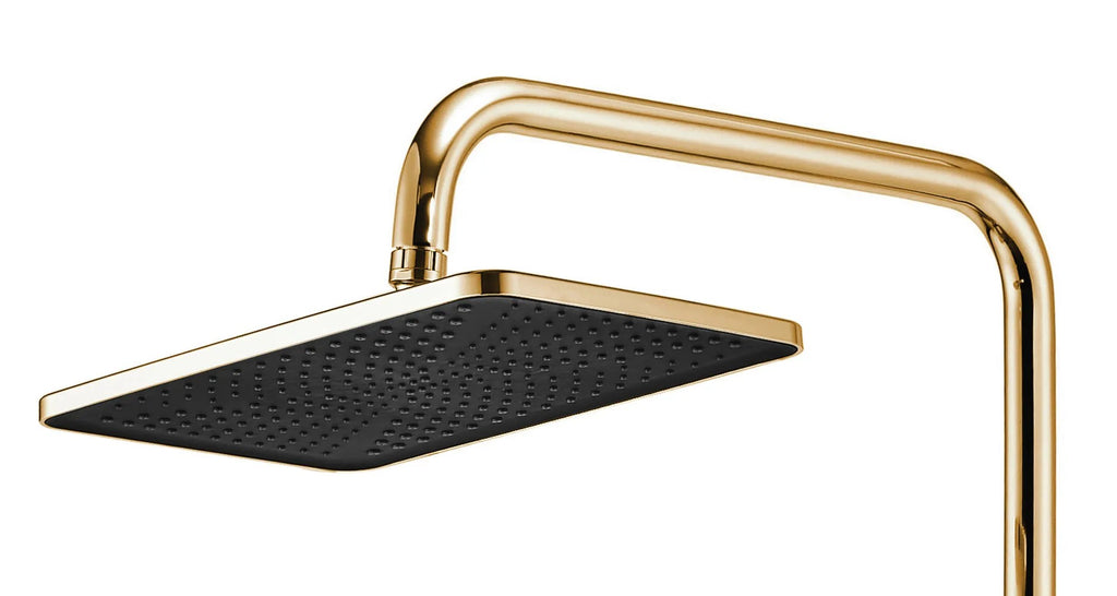 Sprchový set s termostatom REA ROB Gold  6