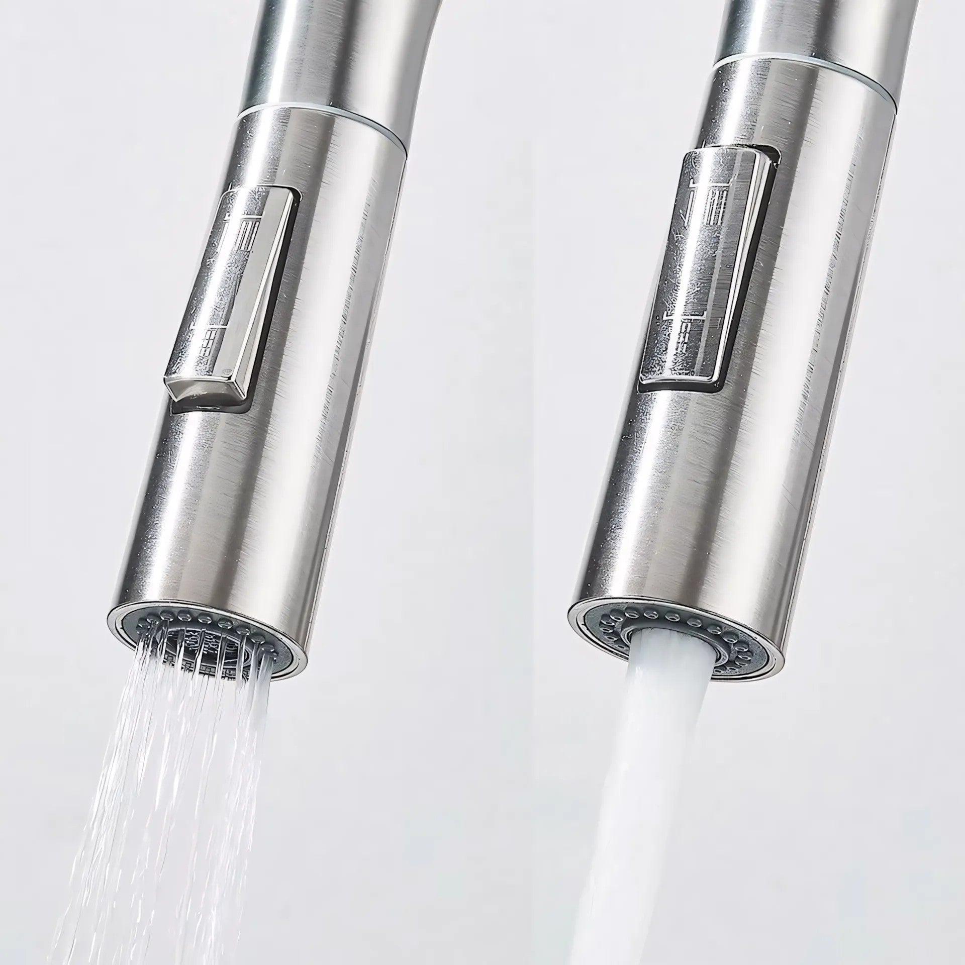 Kuchynská batéria Rea Fresh High BRUSH NICKEL  6