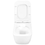Závesná WC misa REA MARTIN SLIM RIMLESS DUROPLAST  6