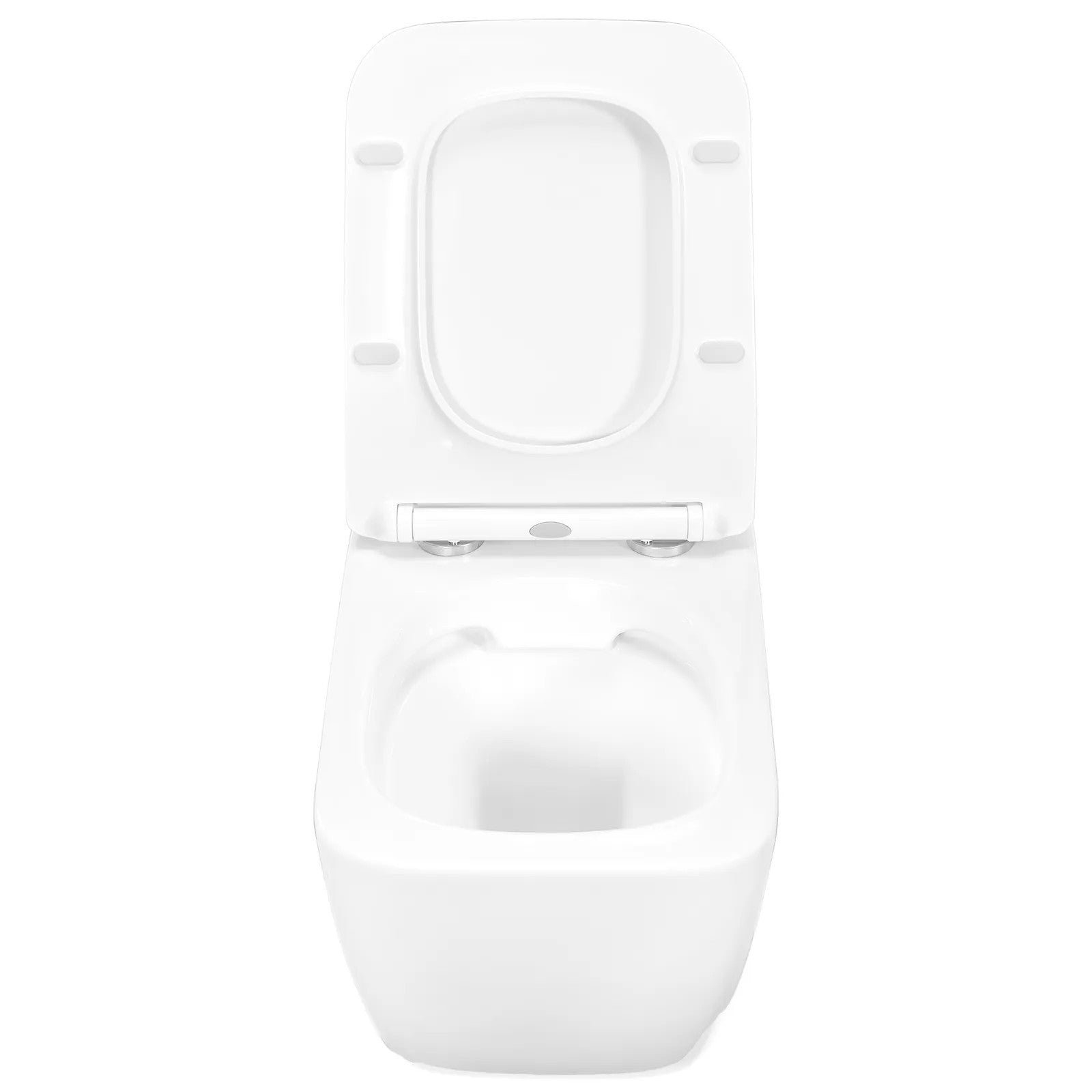 Závesná WC misa REA MARTIN SLIM RIMLESS DUROPLAST  6
