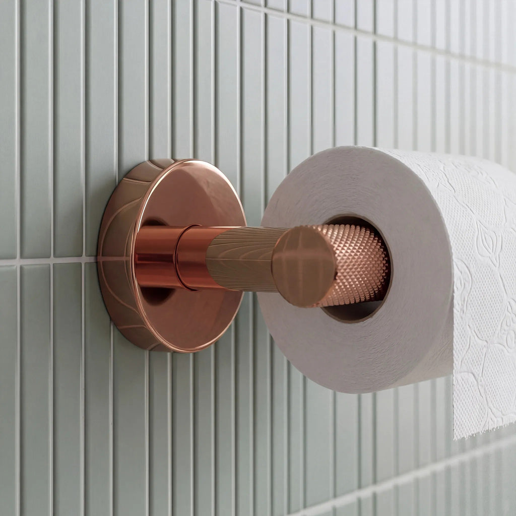 Držiak na toaletný papier 6611 Modern Copper  6