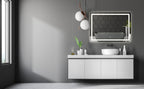 Zrkadlo LED 80x60cm P10407  6