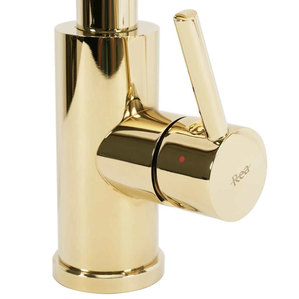 Kuchynská batéria Rea Fresh gold  6