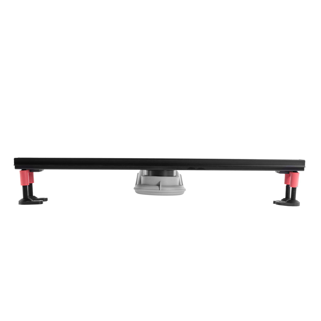 Odtokový žľab REA Neox Superflow Black 80  6