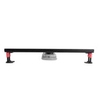 Odtokový žľab REA Neox Superflow Black 80  6