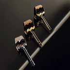 Podomietková umývadlová batéria REA LUNGO Diamond Copper + BOX  6