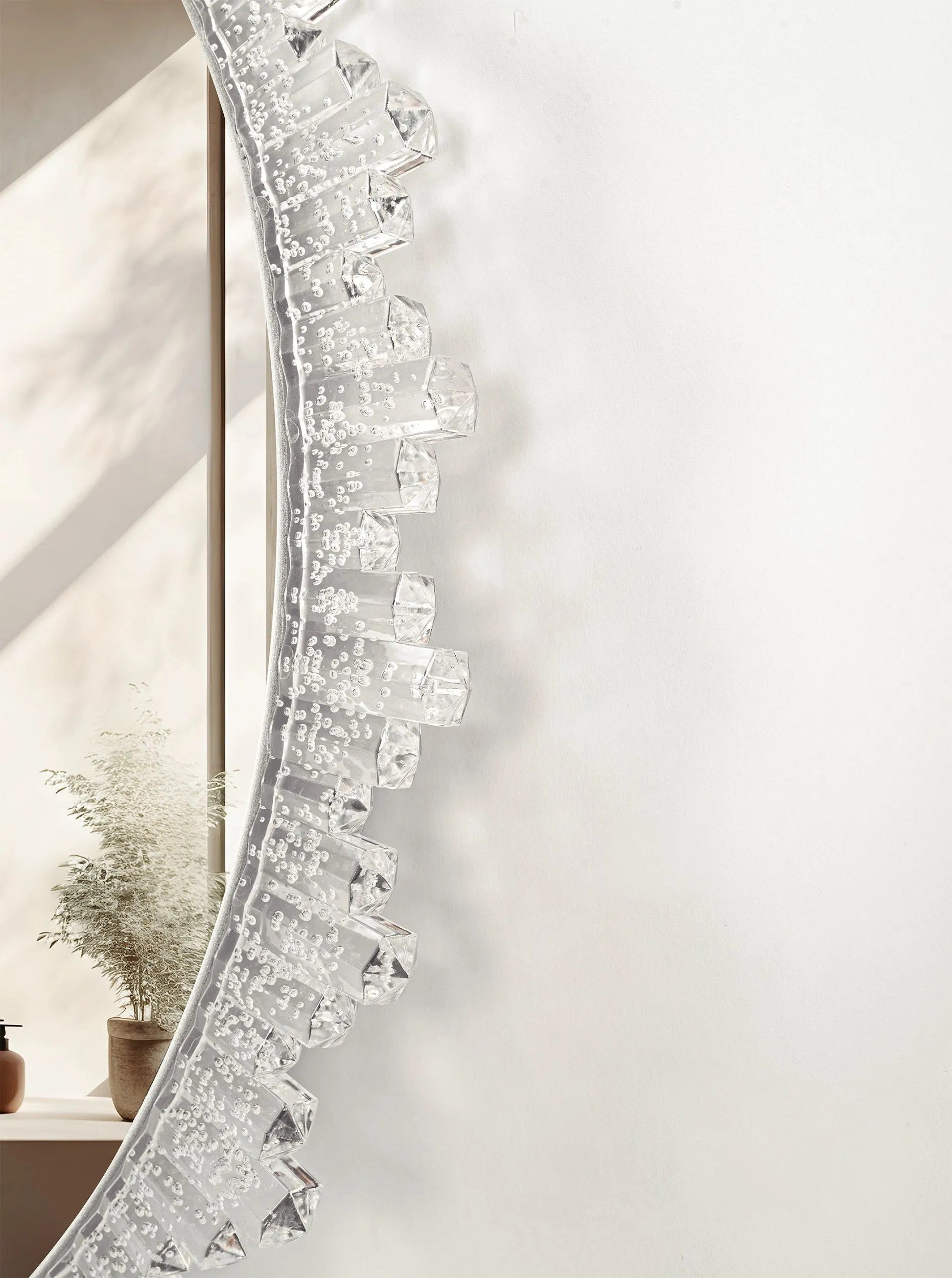 Zrkadlo LED 60cm BL807  6