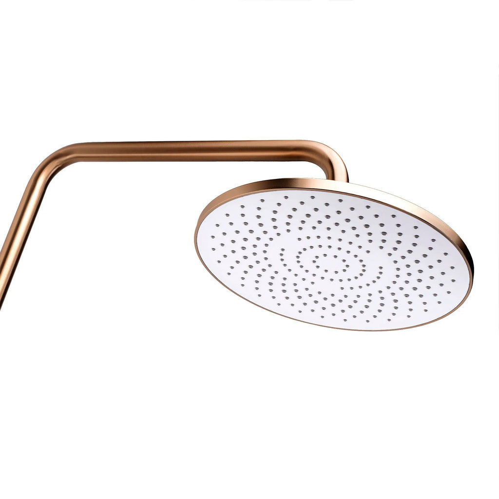 Sprchový set REA DROP Brush Copper  6