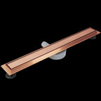 Odtokový žľab REA Neox pro Brushed Copper 60  6