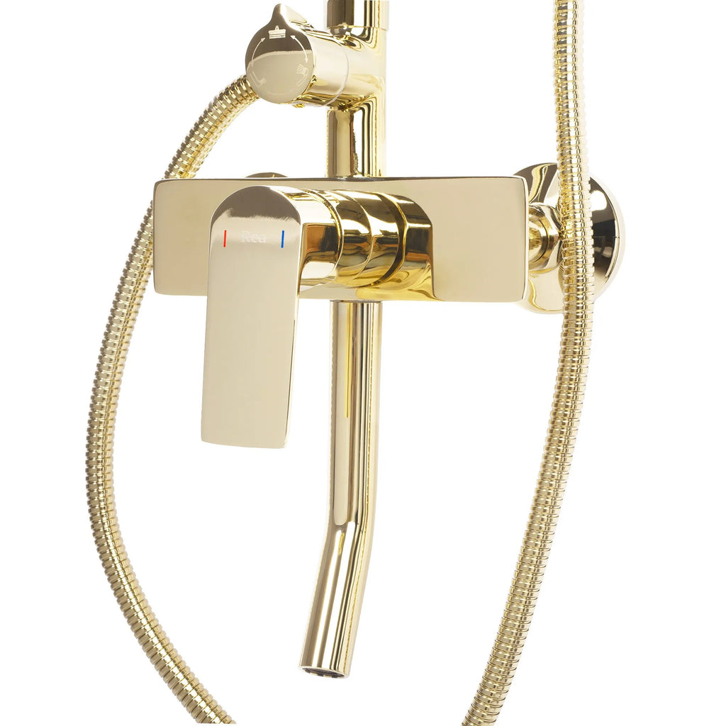 Sprchový set REA Maximus Gold  6