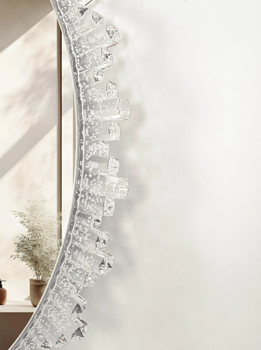 Zrkadlo LED 60cm YH-3564  6