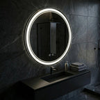 Zrkadlo LED SOFT 80  6