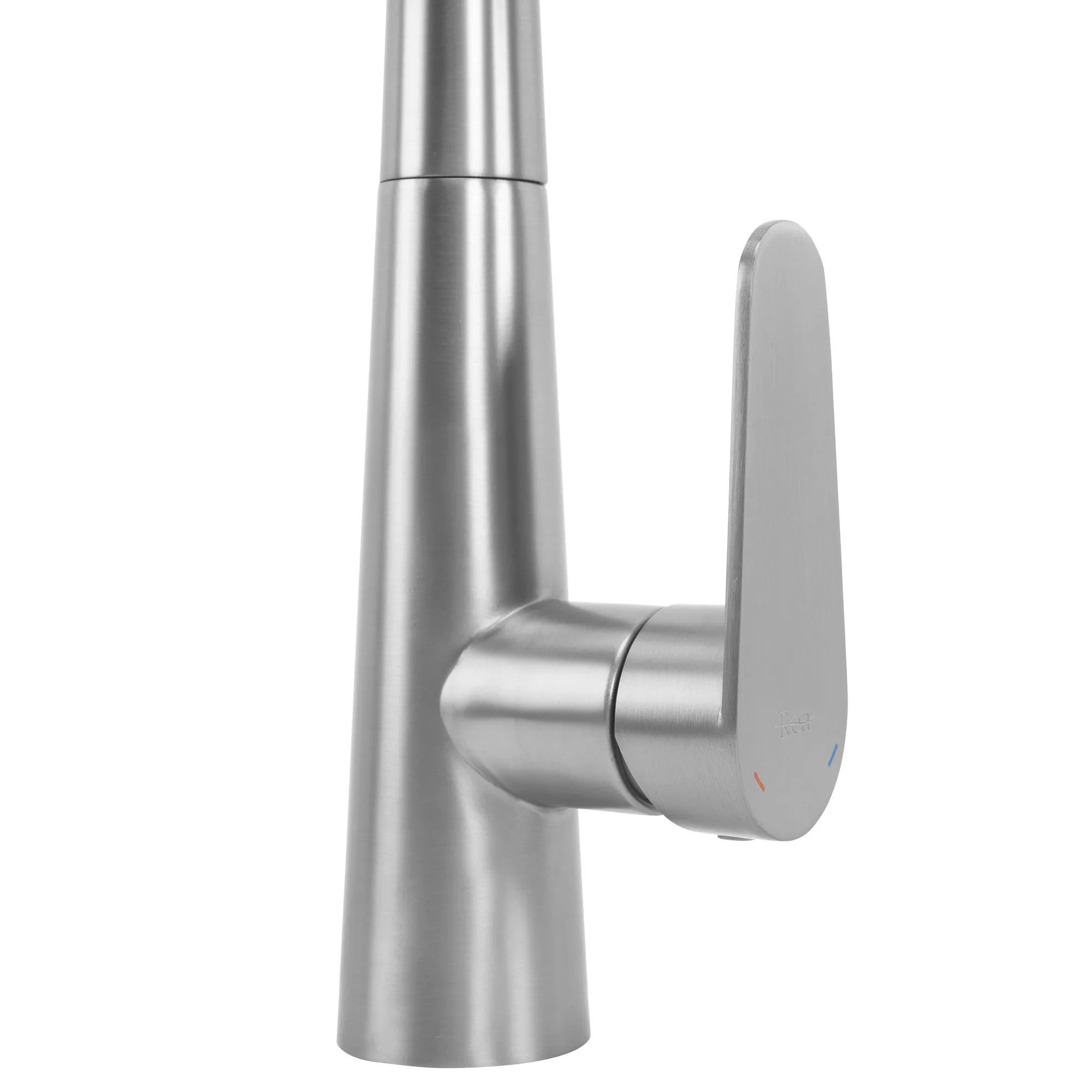 Kuchynská batéria REA Ross BRUSH NICKEL INOX  6