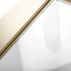 Sprchová zástena Rea Aero Gold Brush 90  6
