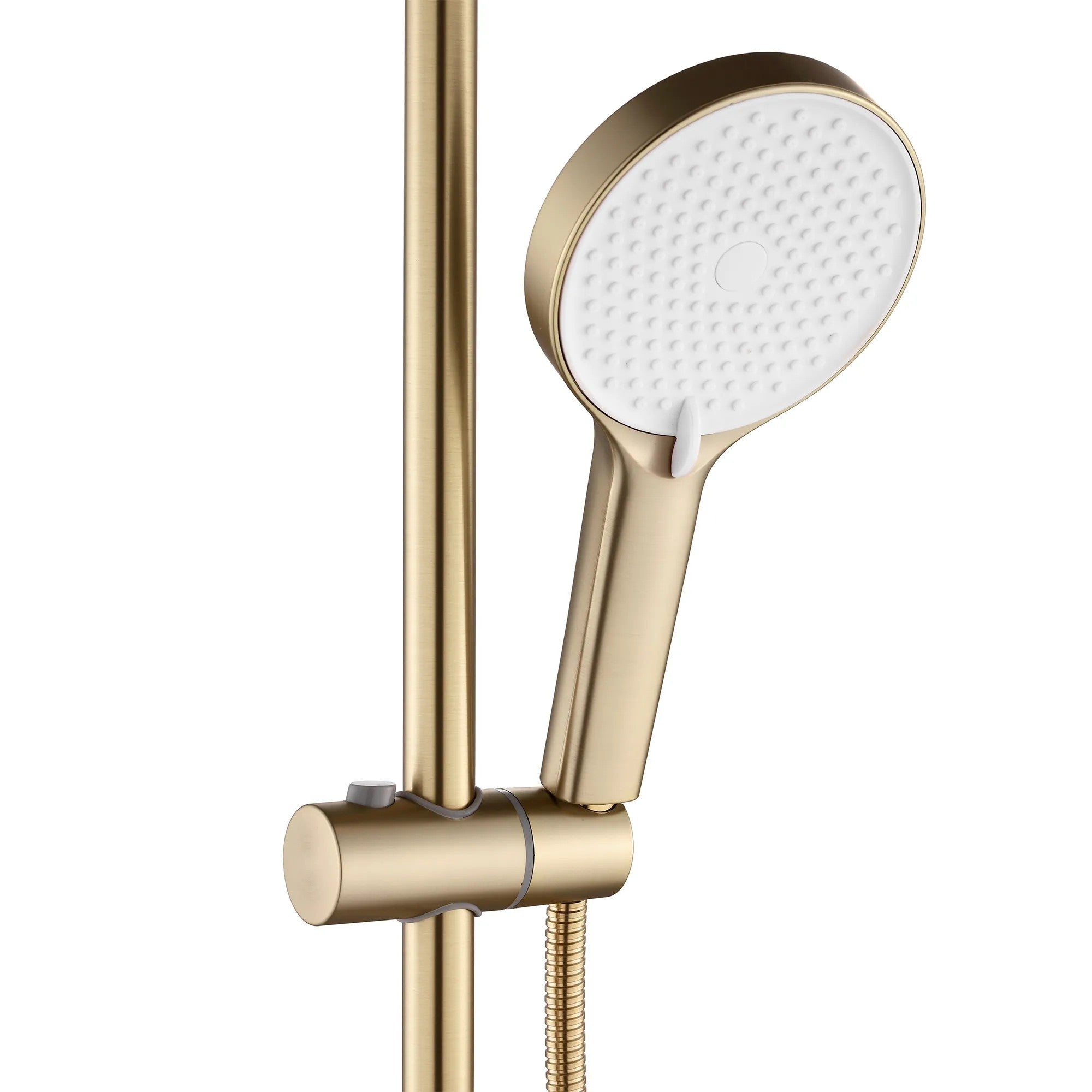 Sprchový set REA Veneta Brush Gold  6