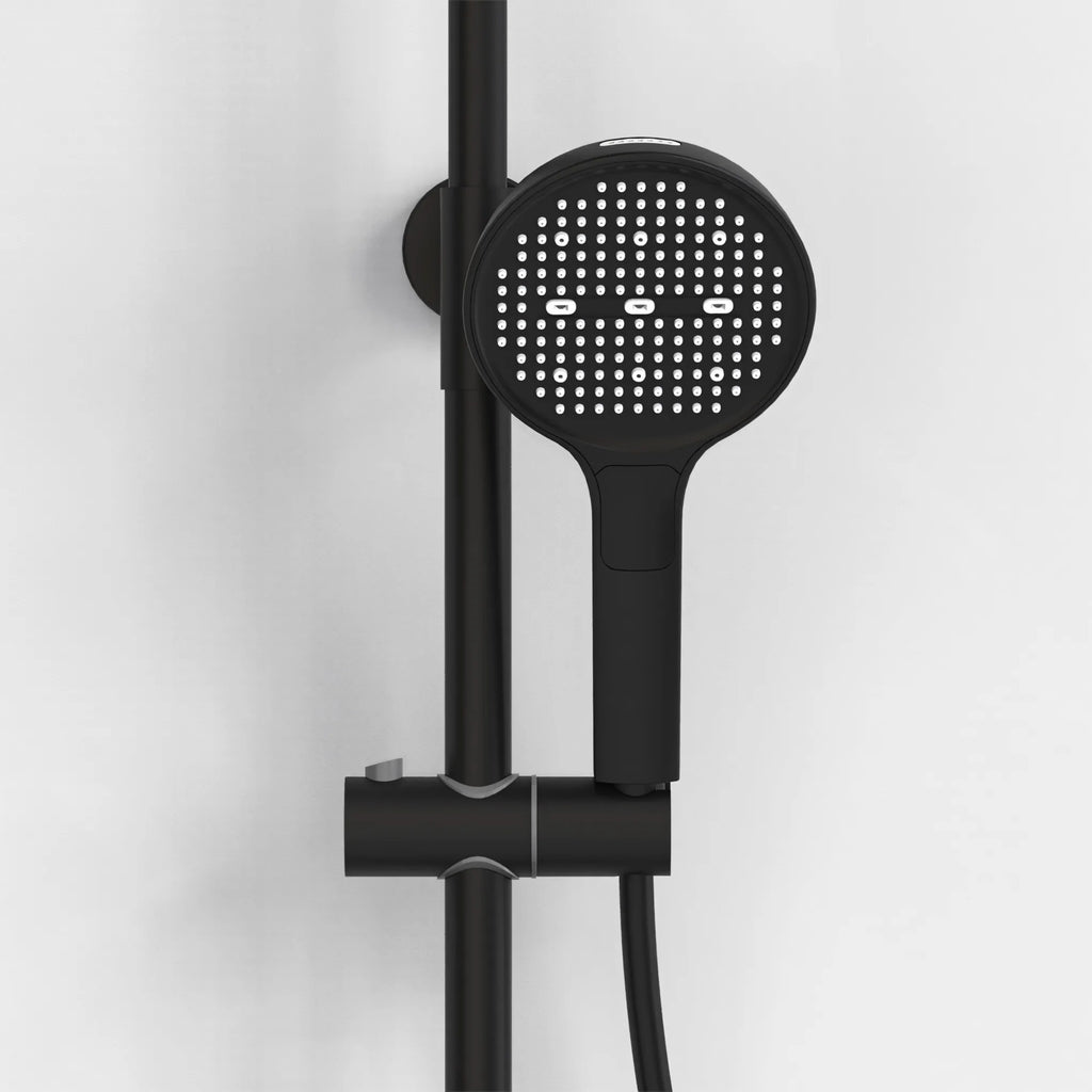 Sprchový set REA Farel Black  6