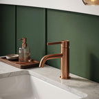 Kúpeľňová batéria Rea Foster Brush Copper  6