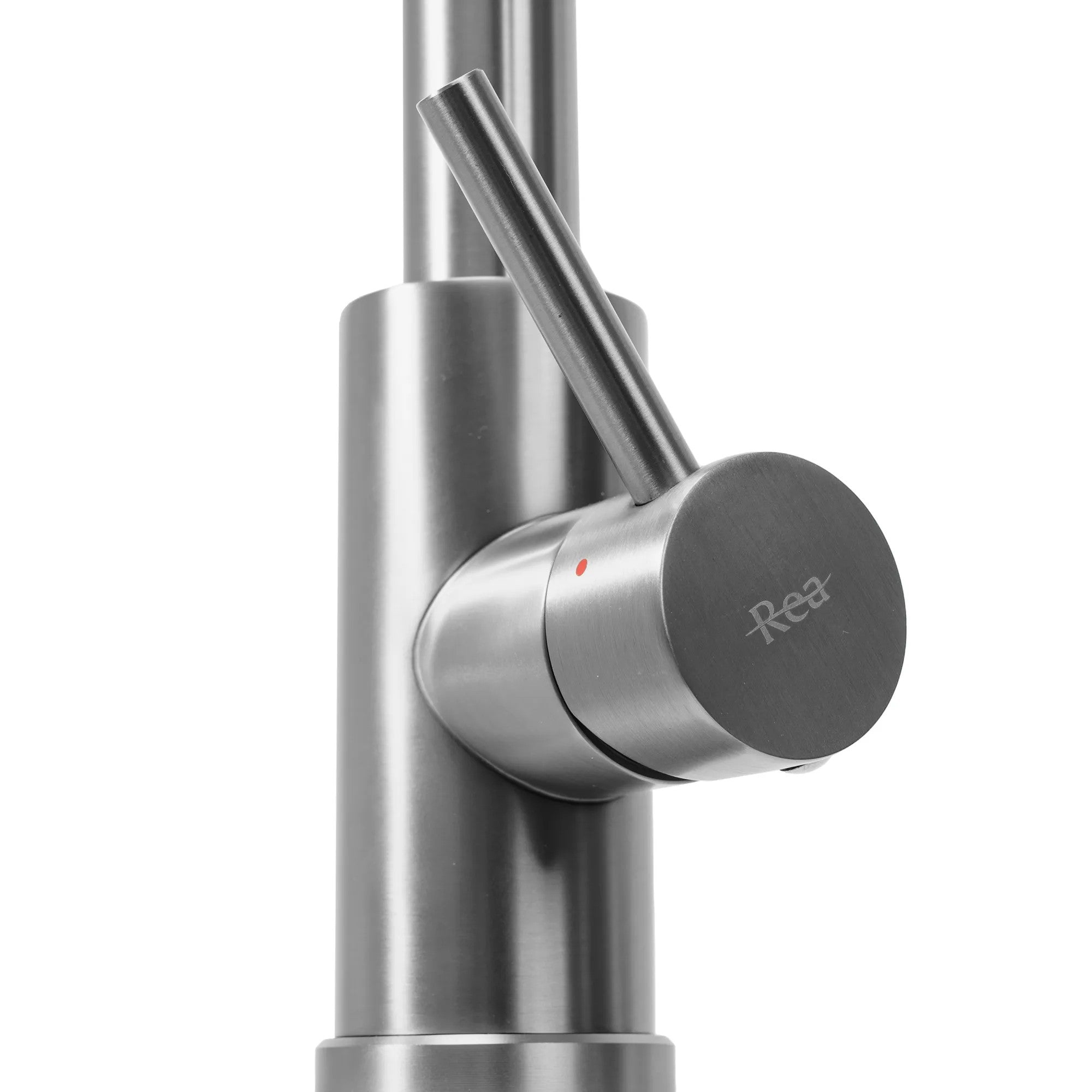 Kuchynská batéria Rea Fresh Nickel Brush INOX  6