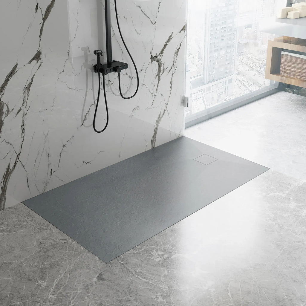 Sprchová vanička Magnum Grey  100x80  6