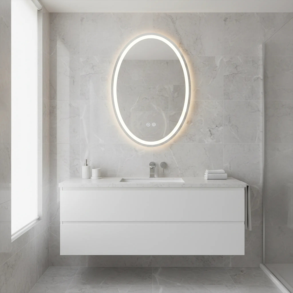 Zrkadlo LED Marco 50x70 cm  6
